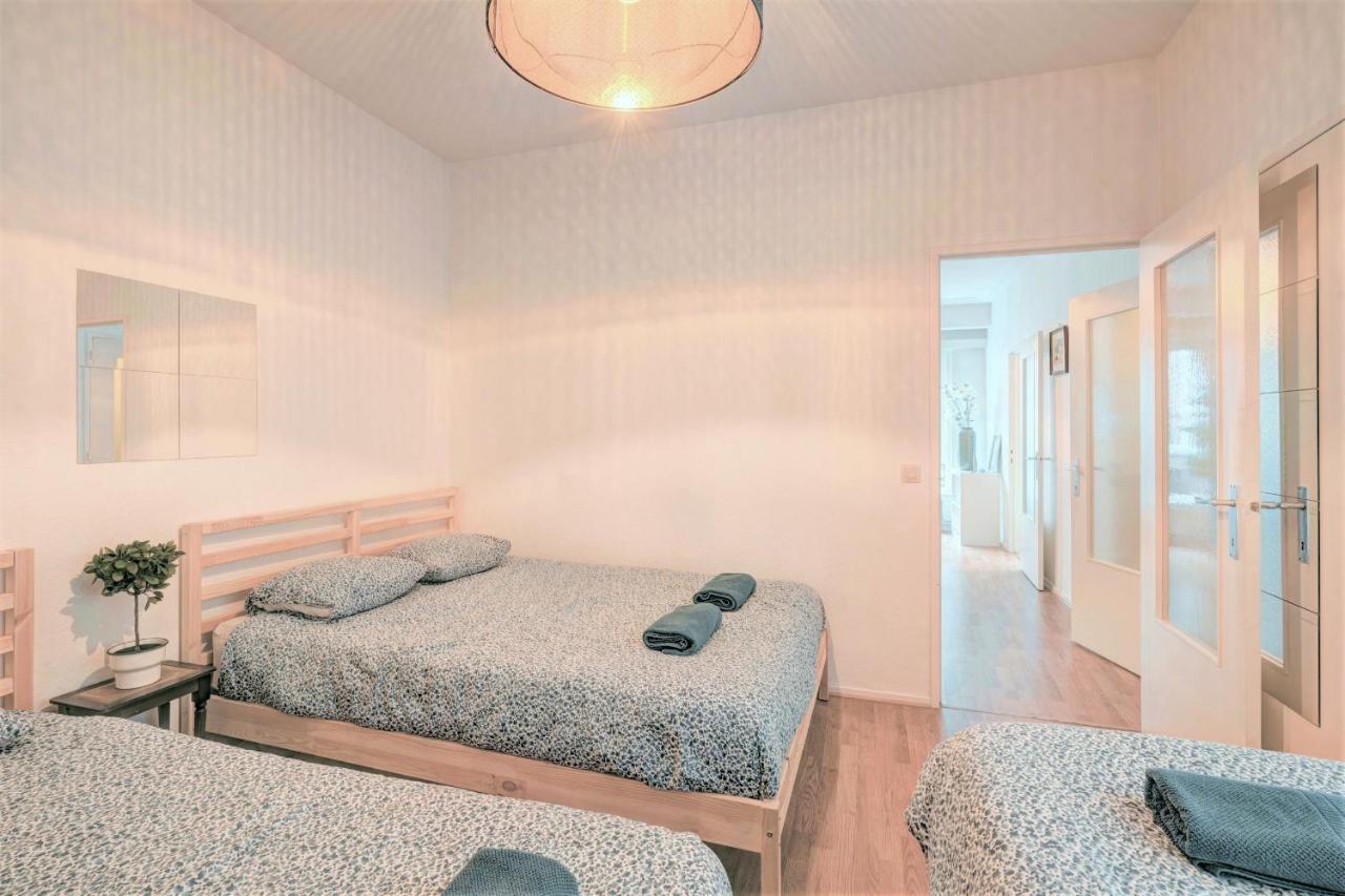 Cute Cozy Apartment In Historic Center แอนต์เวิร์ป ภายนอก รูปภาพ