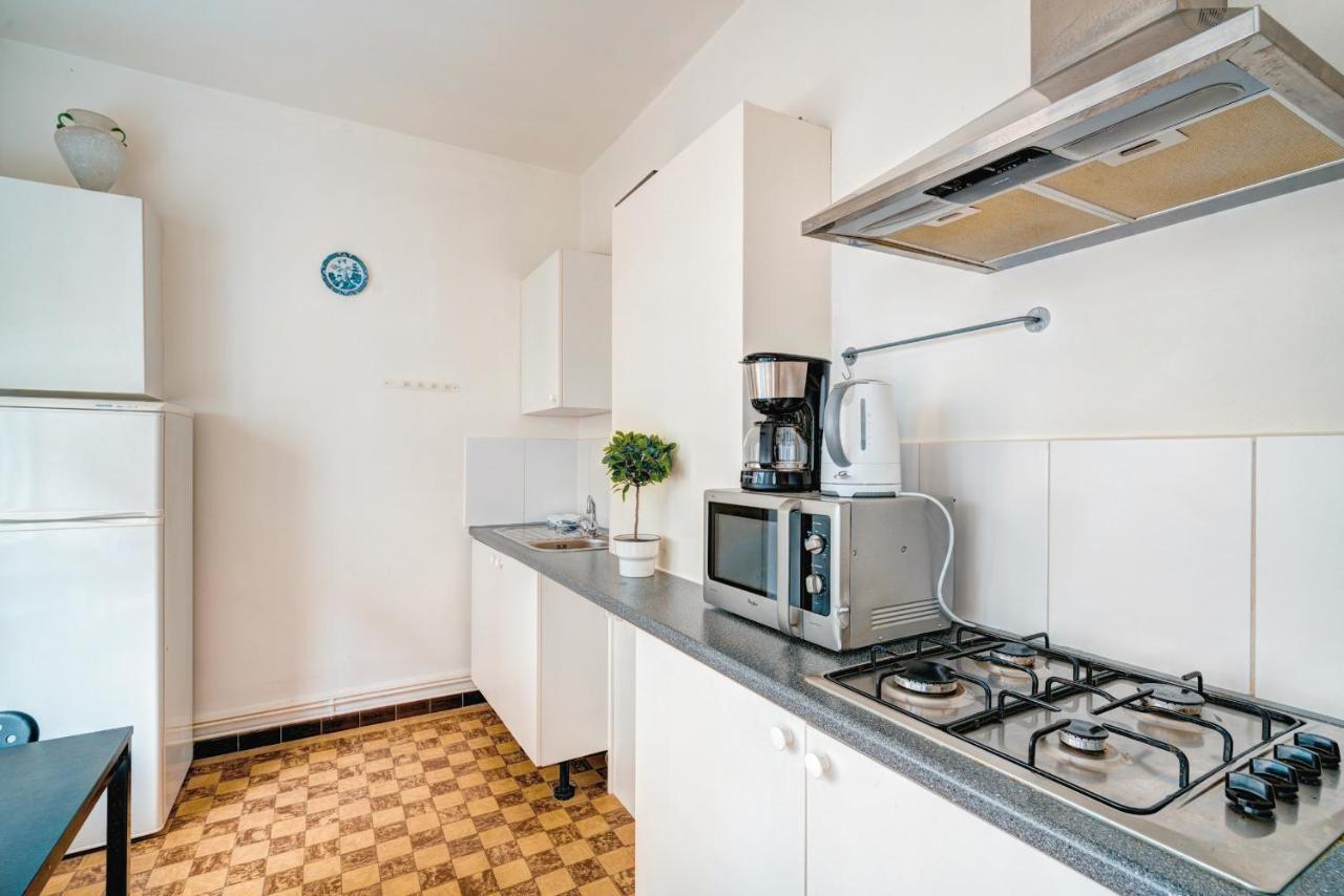Cute Cozy Apartment In Historic Center แอนต์เวิร์ป ภายนอก รูปภาพ